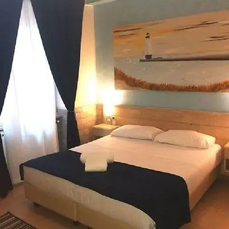 Airport Deluxe Alojamento de Acomodação e Pequeno-almoço Fiumicino