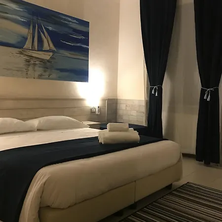 Alojamento de Acomodação e Pequeno-almoço Airport Deluxe Fiumicino