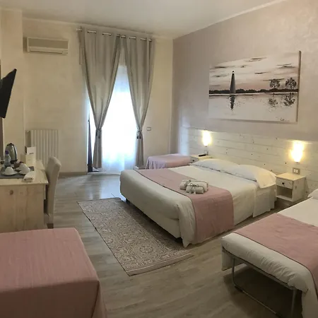 Airport Deluxe Alojamento de Acomodação e Pequeno-almoço 2*