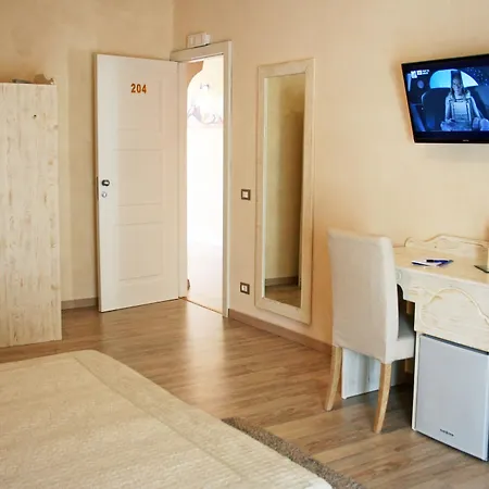 Bed & Breakfast Airport Deluxe Fiumicino