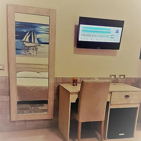 Airport Deluxe 2* Fiumicino