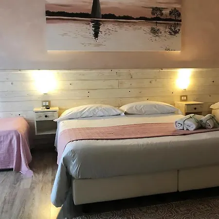 Airport Deluxe 3* Fiumicino