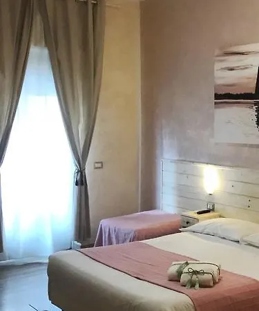 Airport Deluxe Fiumicino