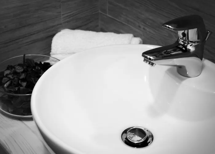 Airport Deluxe Nocleg ze śniadaniem Fiumicino