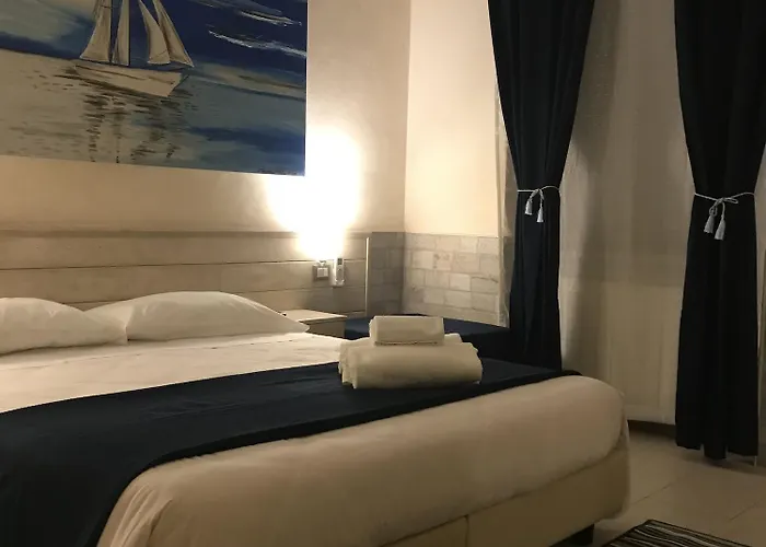 Nocleg ze śniadaniem Airport Deluxe Fiumicino