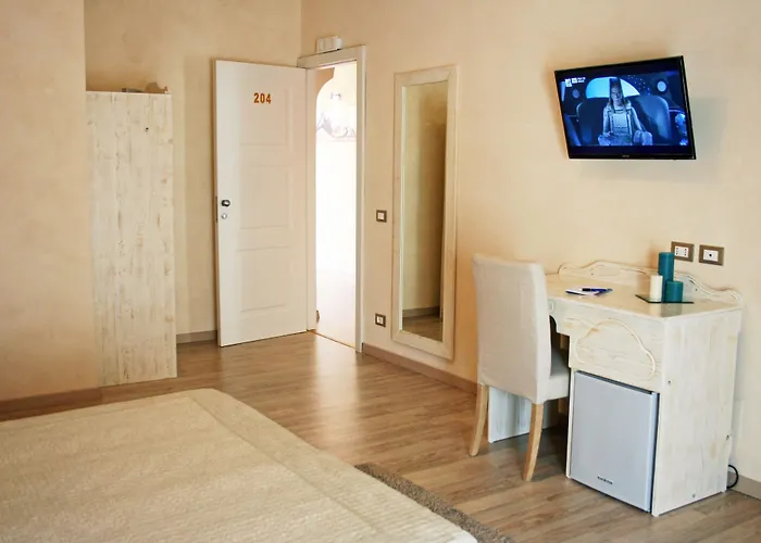 Nocleg ze śniadaniem Airport Deluxe Fiumicino