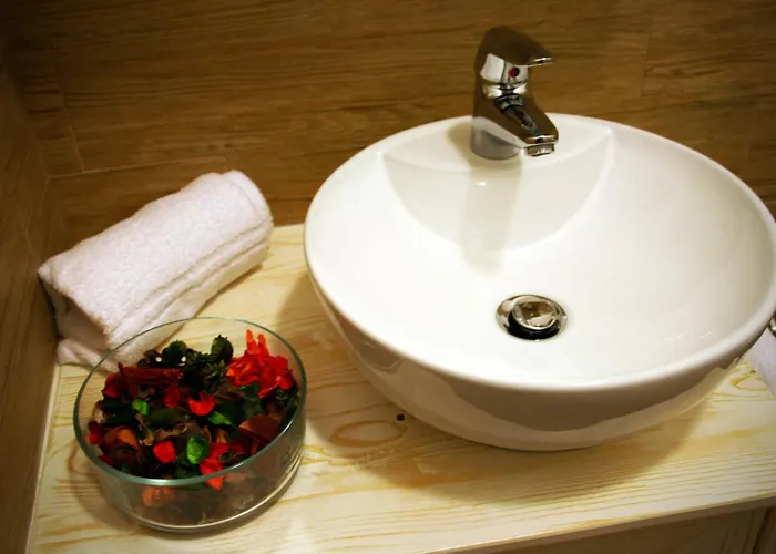 Airport Deluxe Nocleg ze śniadaniem