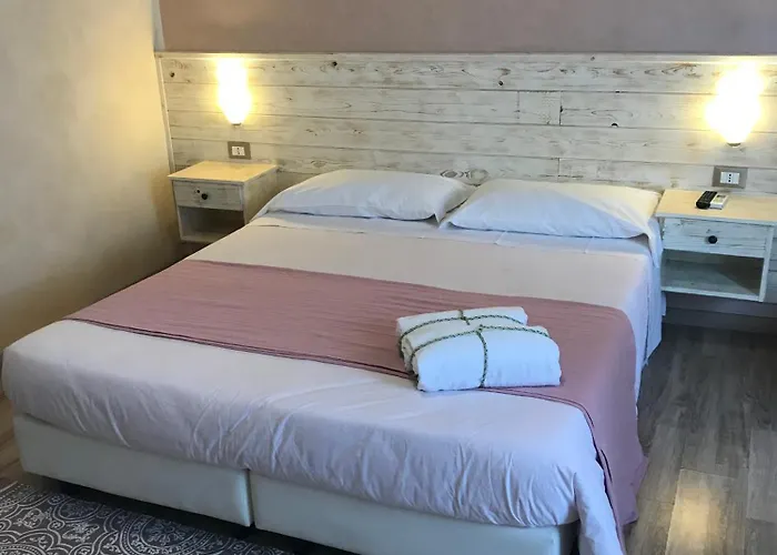 Airport Deluxe Fiumicino