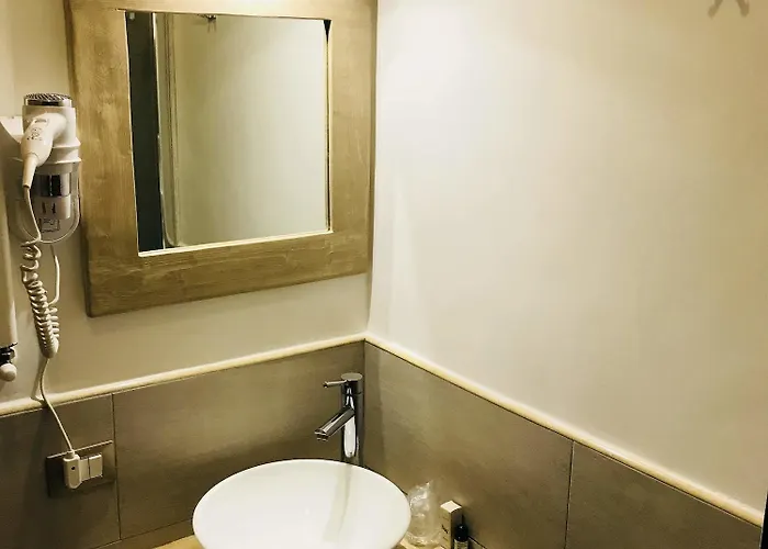 Airport Deluxe Nocleg ze śniadaniem Fiumicino