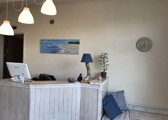 Nocleg ze śniadaniem Airport Deluxe