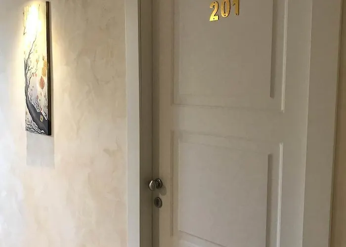 Nocleg ze śniadaniem Airport Deluxe Fiumicino