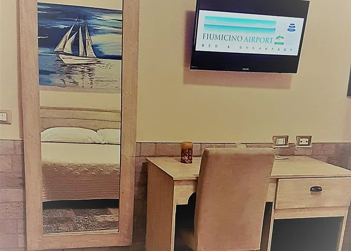 Airport Deluxe 3* Fiumicino