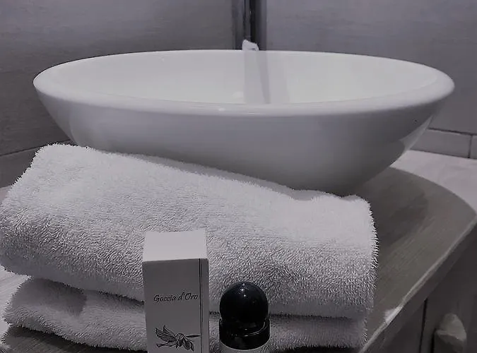 Airport Deluxe Nocleg ze śniadaniem Fiumicino