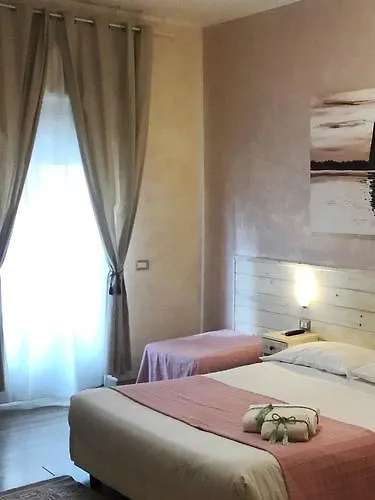 Airport Deluxe Fiumicino