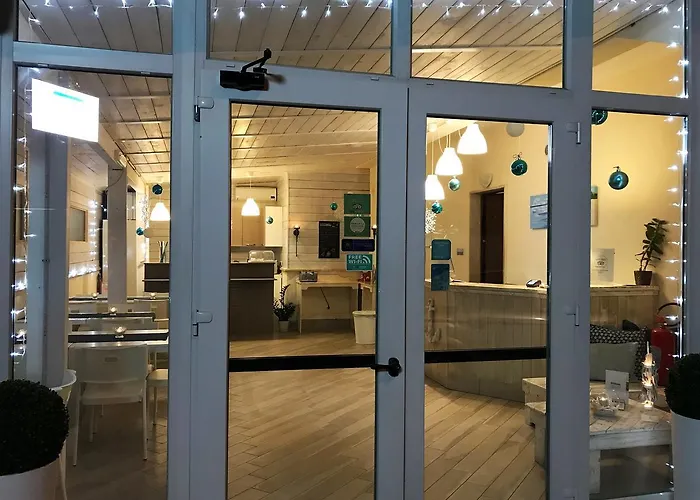 Nocleg ze śniadaniem Airport Deluxe