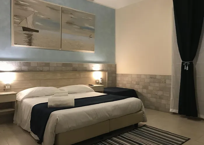 Nocleg ze śniadaniem Airport Deluxe Fiumicino