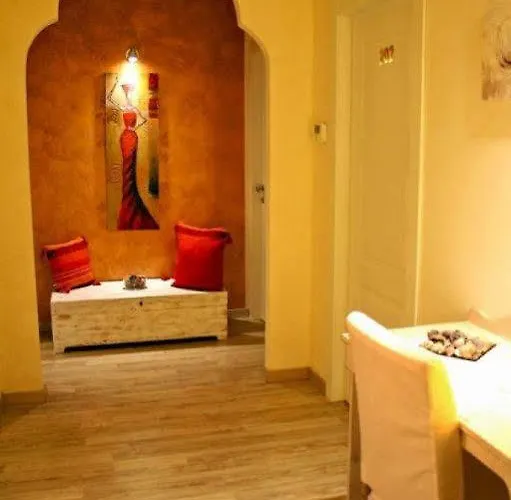 Nocleg ze śniadaniem Airport Deluxe